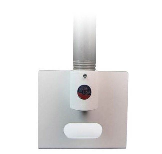 PTZ Camera Pole Mount Explanation