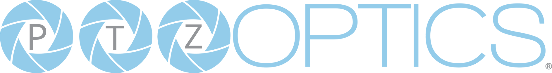 PTZOptics logo